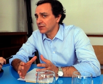 José Carlos Pimenta Machado, director da Administração da Região Hidrográfica do Norte